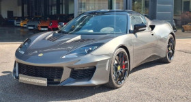 Lotus Evora occasion 2019 mise en vente &agrave; Les Échelles par le garage BAUDEN RACING CARS - photo n&deg;1