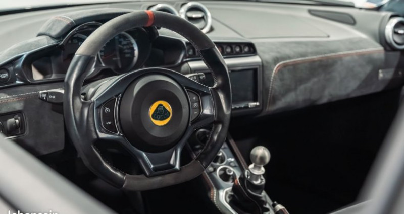 Lotus Evora GT410 SPORT Version 3.5 V6 416 CH  occasion  Vesoul - photo n4