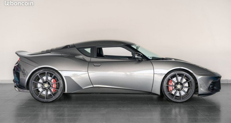 Lotus Evora GT410 SPORT Version 3.5 V6 416 CH  occasion  Vesoul - photo n3