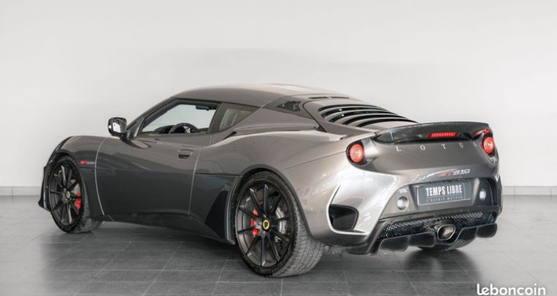 Lotus Evora GT410 SPORT Version 3.5 V6 416 CH  occasion  Vesoul - photo n2