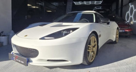 Lotus Evora , garage AUTO TURBO 38 � pont de claix