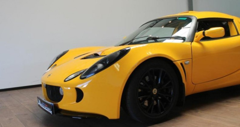 Lotus Exige 1.8i 16V 2006 Cup240 243CH 2006 - photo n°3 Lotus Exige 1.8i 16V 2006 Cup240 243CH  occasion à Saint André de corcy - photo n°3