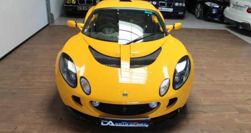 Lotus Exige 1.8i 16V 2006 Cup240 243CH 2006 - photo n°2 Lotus Exige 1.8i 16V 2006 Cup240 243CH  occasion à Saint André de corcy - photo n°2