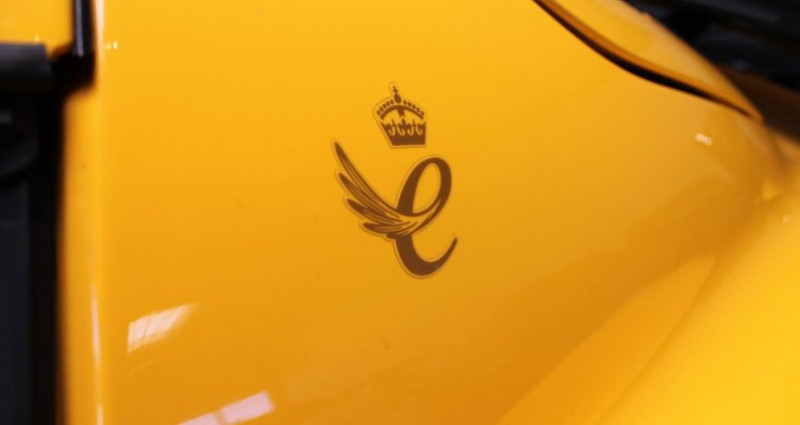 Lotus Exige 1.8i 16V 2006 Cup240 243CH 2006 - photo n°7 Lotus Exige 1.8i 16V 2006 Cup240 243CH  occasion à Saint André de corcy - photo n°7