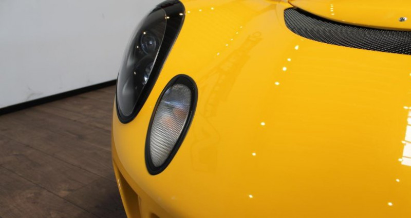 Lotus Exige 1.8i 16V 2006 Cup240 243CH 2006 - photo n°5 Lotus Exige 1.8i 16V 2006 Cup240 243CH  occasion à Saint André de corcy - photo n°5