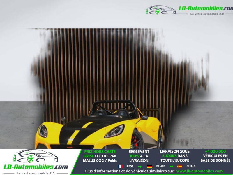 Lotus Exige 3.5i 350 ch BVA  occasion � Beaupuy