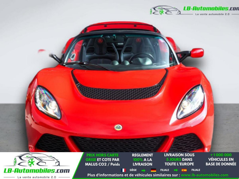 Lotus Exige 3.5i 350 ch BVM  occasion � Beaupuy - photo n�2