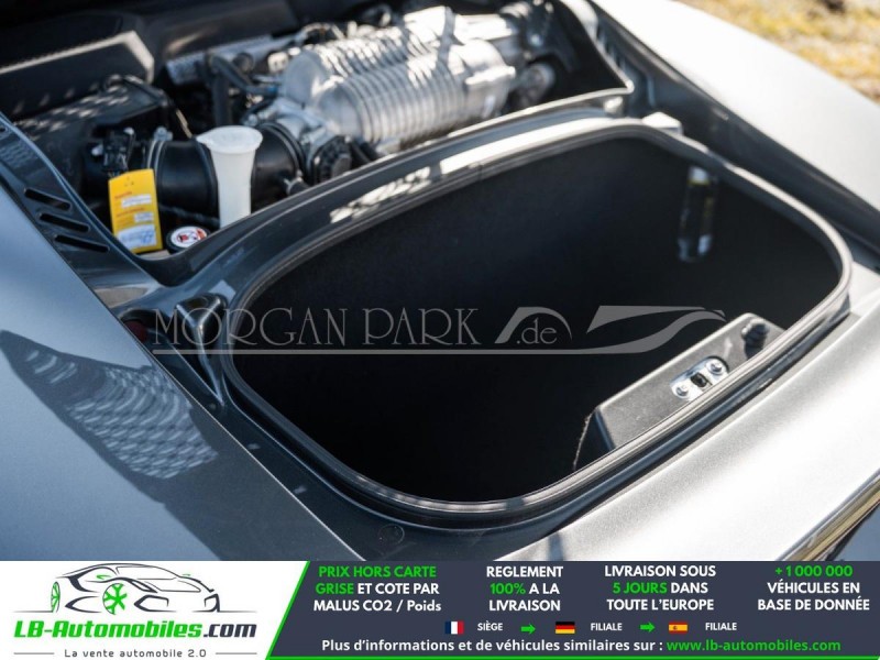 Lotus Exige 3.5i 350 ch BVM  occasion � Beaupuy - photo n�6