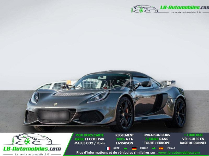Lotus Exige 3.5i 350 ch BVM  occasion � Beaupuy