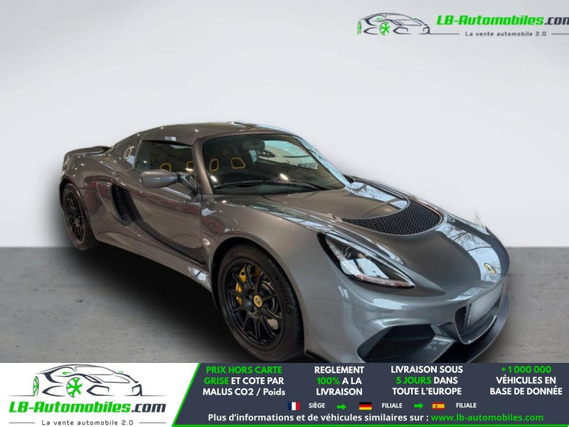 Lotus Exige 3.5i 350 ch BVM  occasion � Beaupuy - photo n�2