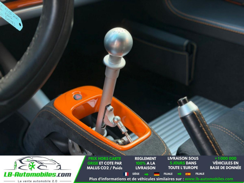 Lotus Exige 3.5i 350 ch BVM  occasion � Beaupuy - photo n�3