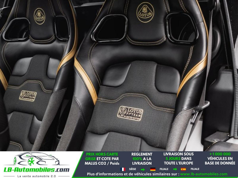 Lotus Exige 3.5i 350 ch BVM  occasion � Beaupuy - photo n�4