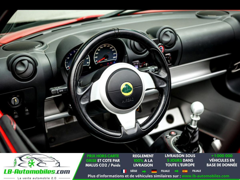 Lotus Exige 3.5i 350 ch BVM  occasion � Beaupuy - photo n�3