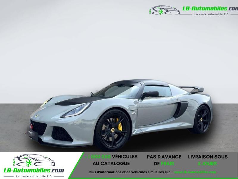 Lotus Exige 3.5i 350 ch BVM 2017 Lotus Exige 3.5i 350 ch BVM  occasion à Beaupuy