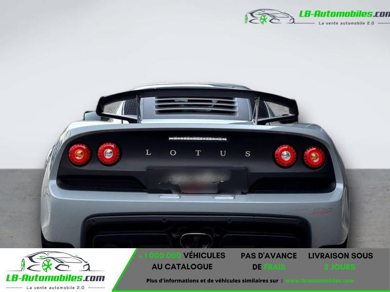 Lotus Exige 3.5i 350 ch BVM 2017 - photo n°5 Lotus Exige 3.5i 350 ch BVM  occasion à Beaupuy - photo n°5