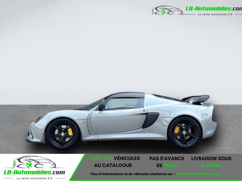 Lotus Exige 3.5i 350 ch BVM 2017 - photo n°4 Lotus Exige 3.5i 350 ch BVM  occasion à Beaupuy - photo n°4