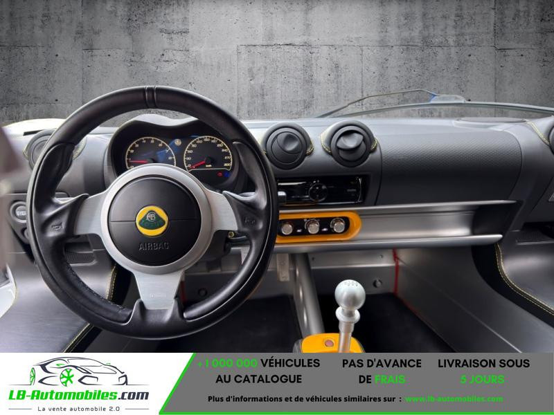 Lotus Exige 3.5i 350 ch BVM 2017 - photo n°3 Lotus Exige 3.5i 350 ch BVM  occasion à Beaupuy - photo n°3