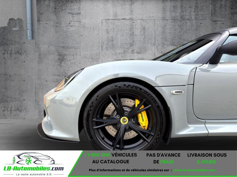 Lotus Exige 3.5i 350 ch BVM 2017 - photo n°6 Lotus Exige 3.5i 350 ch BVM  occasion à Beaupuy - photo n°6