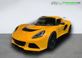 Lotus Exige occasion année 2013 boite Manuelle Annonce Lotus Exige occasion Essence 3.5i 350 ch BVM à Beaupuy