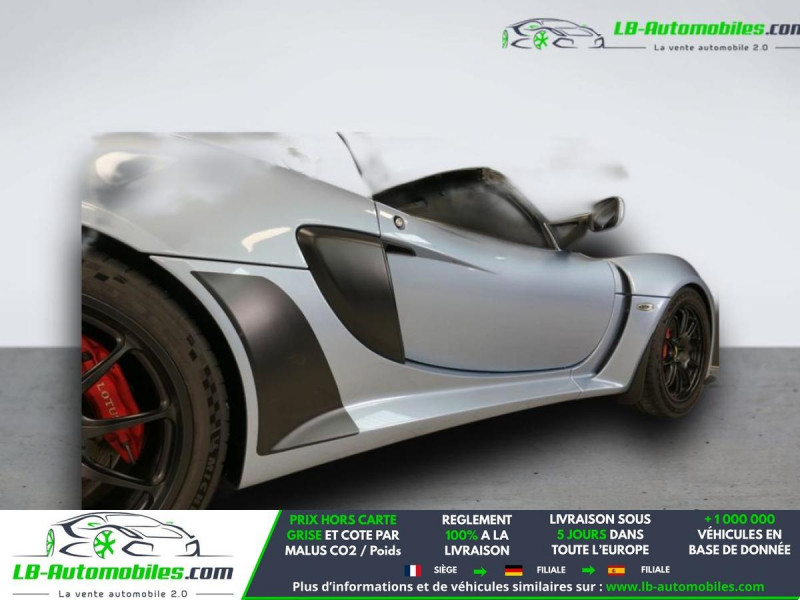 Lotus Exige 3.5i 430 ch BVM  occasion � Beaupuy - photo n�4