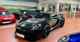 Lotus Exige , garage LAUGIER AUTOMOBILES PARIS  Paris