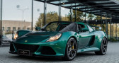 Lotus Exige occasion année 2016 boite Automatique Annonce Lotus Exige occasion Essence 350 SPORT à Reggio Emilia