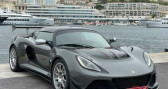Lotus Exige occasion année 2017 boite Manuelle Annonce Lotus Exige occasion Essence 380 CUP KOMO-TEC - kit 460 - 8.700 kms à Monaco