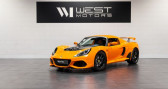 Lotus Exige occasion année 2020 boite Manuelle Annonce Lotus Exige occasion Essence 410 Sport 20 ème Anniversaire 3.5 V6 416 Ch à DARDILLY