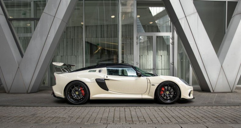 Lotus Exige Cup 430 Type 25  occasion � Nanterre - photo n�2