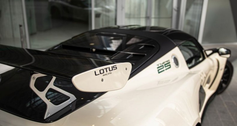 Lotus Exige Cup 430 Type 25  occasion � Nanterre - photo n�7