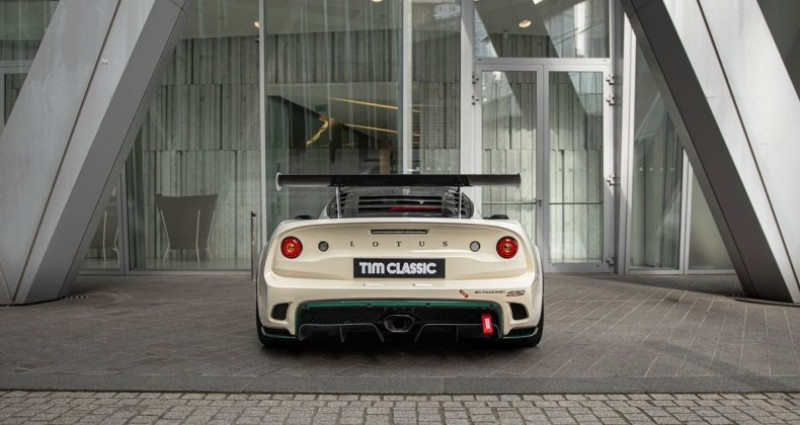 Lotus Exige Cup 430 Type 25  occasion � Nanterre - photo n�5