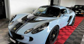 Lotus Exige occasion année 2007 boite Manuelle Annonce Lotus Exige occasion Essence MK2 1.8 K 221 S CLUB RACER à Saint-Sulpice-de-Royan