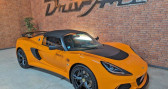 Lotus Exige occasion année 2019 boite Manuelle Annonce Lotus Exige occasion Essence S 350 SPORT Phase 2 PAS ECOTAXE à ORANGE