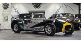 Lotus Seven occasion 1960 mise en vente &agrave; SAINT LAURENT DU VAR par le garage SILVER LAC - photo n&deg;1