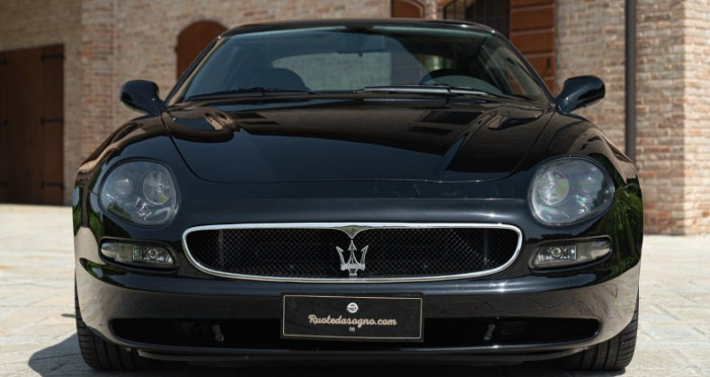 Maserati 3200 2001 GT ASSETTO CORSA ITALIA 2001 - photo n°2 Maserati 3200 2001 GT ASSETTO CORSA ITALIA  occasion à Reggio Emilia - photo n°2