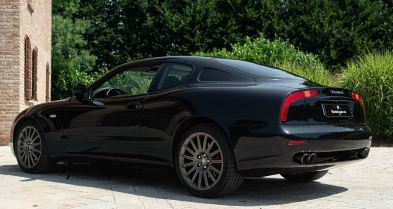 Maserati 3200 2001 GT ASSETTO CORSA ITALIA 2001 - photo n°7 Maserati 3200 2001 GT ASSETTO CORSA ITALIA  occasion à Reggio Emilia - photo n°7