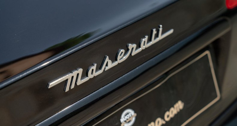 Maserati 3200 2001 GT ASSETTO CORSA ITALIA 2001 - photo n°6 Maserati 3200 2001 GT ASSETTO CORSA ITALIA  occasion à Reggio Emilia - photo n°6