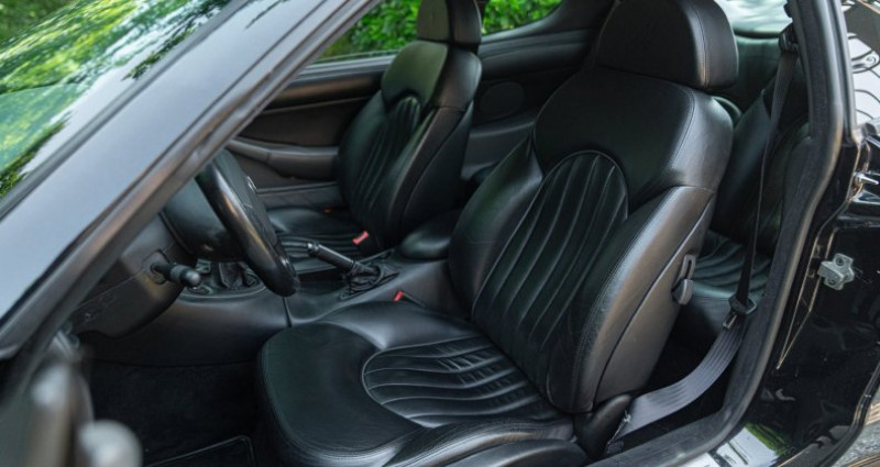 Maserati 3200 2001 GT ASSETTO CORSA ITALIA 2001 - photo n°5 Maserati 3200 2001 GT ASSETTO CORSA ITALIA  occasion à Reggio Emilia - photo n°5