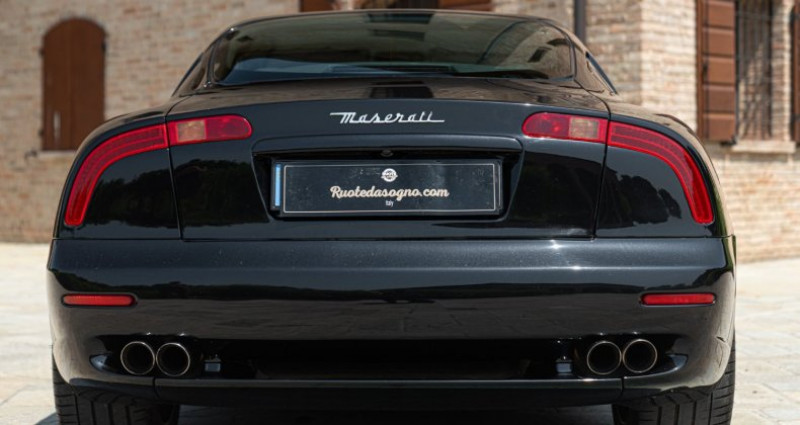 Maserati 3200 2001 GT ASSETTO CORSA ITALIA 2001 - photo n°4 Maserati 3200 2001 GT ASSETTO CORSA ITALIA  occasion à Reggio Emilia - photo n°4