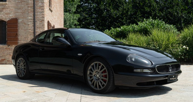 Maserati 3200 2001 GT ASSETTO CORSA ITALIA 2001 - photo n°3 Maserati 3200 2001 GT ASSETTO CORSA ITALIA  occasion à Reggio Emilia - photo n°3