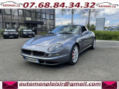 Maserati 3200 occasion année 2000 boite Manuelle Annonce Maserati 3200 occasion Essence 3.2 336CH GT BV6 à Thiverval-Grignon