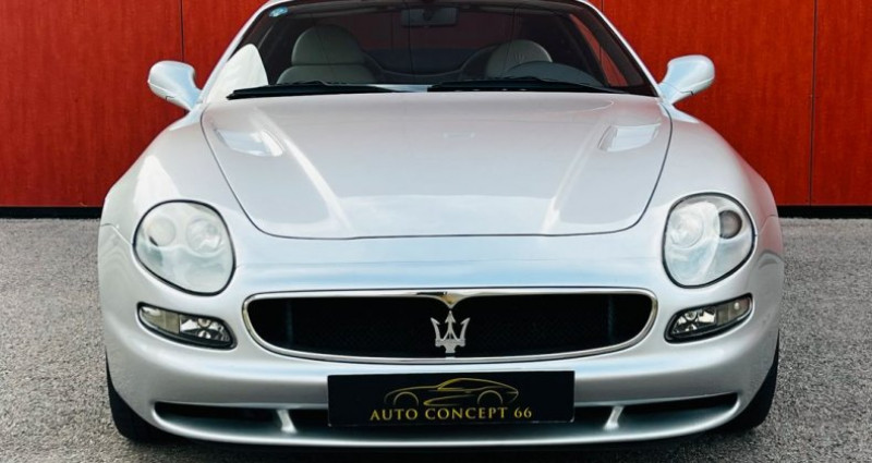Maserati 3200 3.2 V8 370ch 2001 - photo n°3 Maserati 3200 3.2 V8 370ch  occasion à PERPIGNAN - photo n°3
