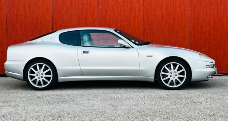 Maserati 3200 3.2 V8 370ch 2001 - photo n°2 Maserati 3200 3.2 V8 370ch  occasion à PERPIGNAN - photo n°2
