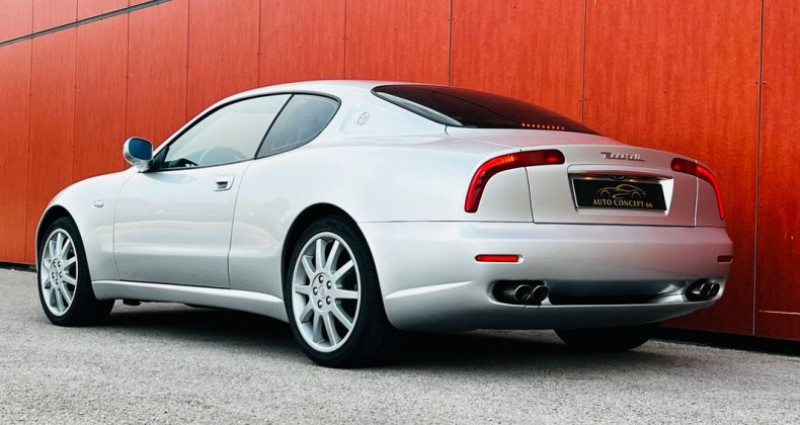 Maserati 3200 3.2 V8 370ch 2001 - photo n°4 Maserati 3200 3.2 V8 370ch  occasion à PERPIGNAN - photo n°4