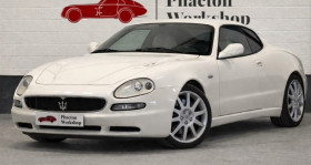 Maserati 3200 occasion 2001 mise en vente &agrave; Trappes par le garage PHAETON WORKSHOP - photo n&deg;1