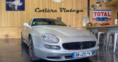 Maserati 3200 occasion année 2000 boite Manuelle Annonce Maserati 3200 occasion Essence V8 3.2 Biturbo à LA BOISSE