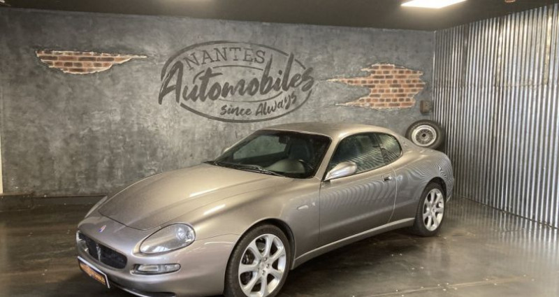 Maserati 4200 MASERATI COUPE 4200 GT CAMBIOCORSA  occasion à Nantes