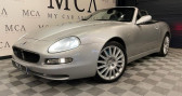 Annonce Maserati 4200 occasion Essence spyder v8 4.2 390 aise à MARCILLY D'AZERGUES