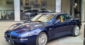 Maserati Coupe occasion année 2004 boite Automatique Annonce Maserati Coupe occasion Essence 4.2 CAMBIOCORSA à Paris