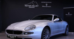 Maserati Coupe occasion 2003 mise en vente &agrave; AIX EN PROVENCE par le garage MOTOR VALLEY PROVENCE - photo n&deg;1